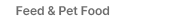 Feed & Pet Food