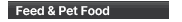 Feed & Pet Food