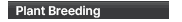 Plant Breeding