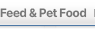 Feed & Pet Food